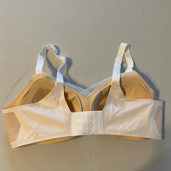 Honeylove White Cream Women's Bra size XL+ - Picture 5 of 12